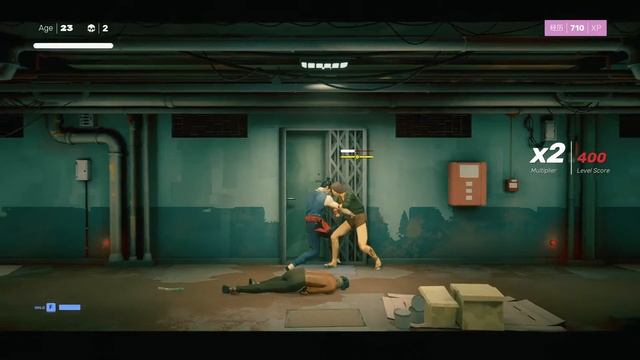 SIFU PC Walkthrough Gameplay Part 1 - Boss Fight " Fajar The Botanist (FULL GAME) смотреть онлайн