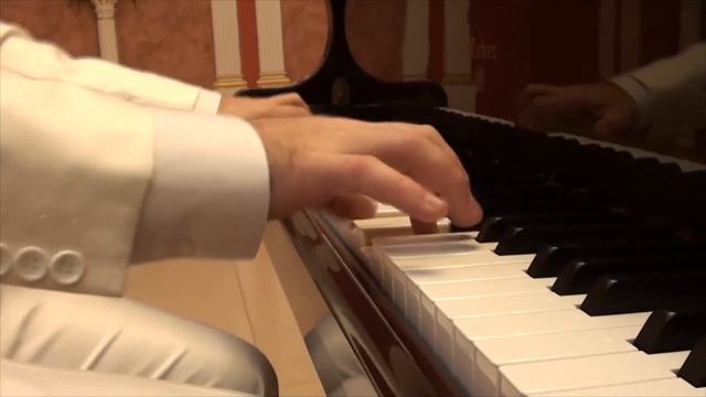 Святослав Стаканов. Романтическое фортепиано. смотреть онлайн