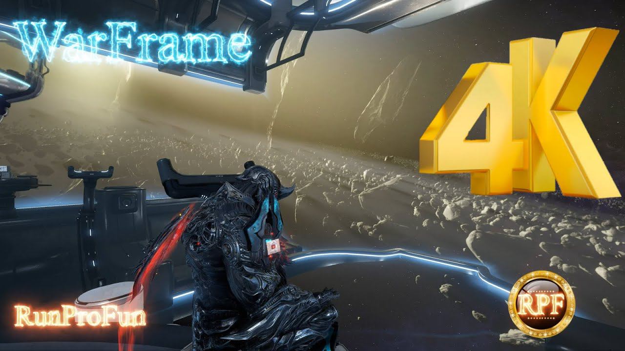 WarFrame - ч.2 Прохождение без комментариев /GamePlay/PVE 4K Ultra смотреть онлайн