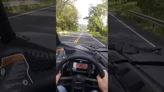 Maverick X3 Turbo R TOP SPEED смотреть онлайн