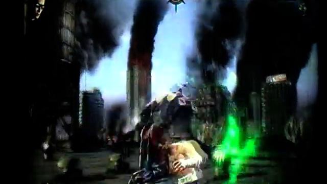 Mortal Kombat 9 лестница эксперт за Джонни Кейджа смотреть онлайн