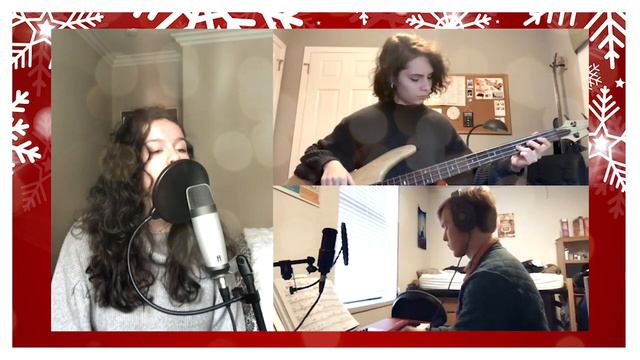 Sounds of Cheer - Jazz Trio смотреть онлайн