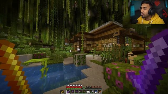 THE PVP DEVIL IS BACK IN HEROBRINE SMP смотреть онлайн