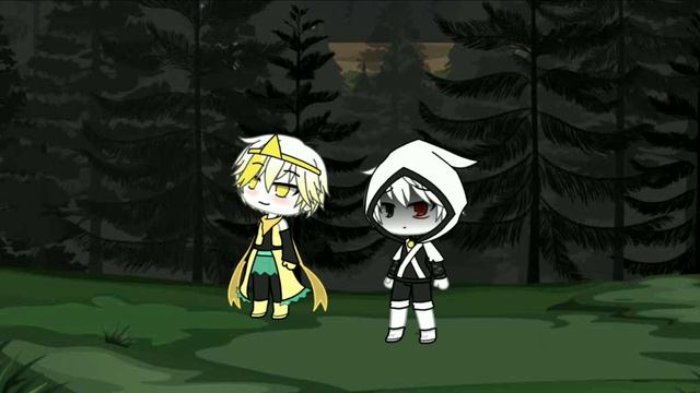 ~If I Could Tell Her/Him~ || Cream || Undertale AU || GLMV смотреть онлайн