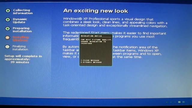 How To Install Windows XP On SSD Step By Step