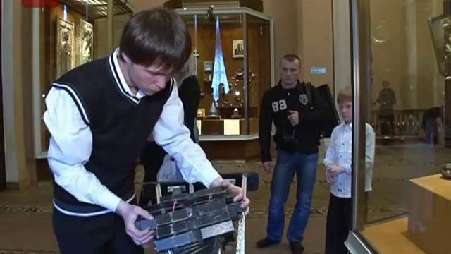 Новгородские хроники: Играя классиков смотреть онлайн