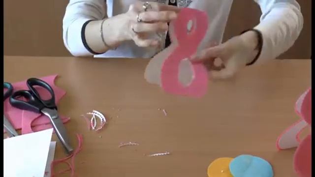 Мастер-класс по изготовлению сувенира из фетра смотреть онлайн