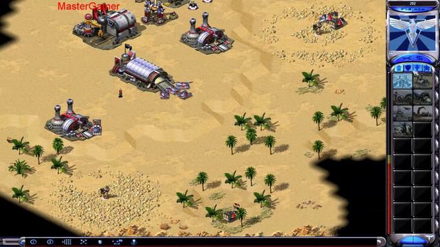 I had no chance - Command and Conquer Red Alert 2 Yuri's Revenge смотреть онлайн
