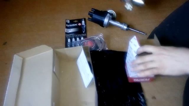 Бесконтактная система зажигания (ваз) смотреть онлайн