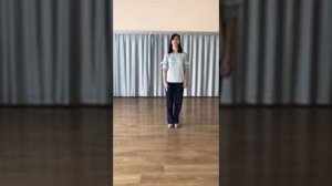 Танец Флешмоб на 1 июня