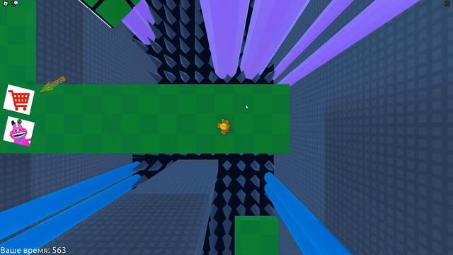 ПОБЕГ ОТ МОРФА ИЗ БАНБАН 3 В ROBLOX! МАГАЗИН ИГРУШЕК МИСС ХАППИ смотреть онлайн