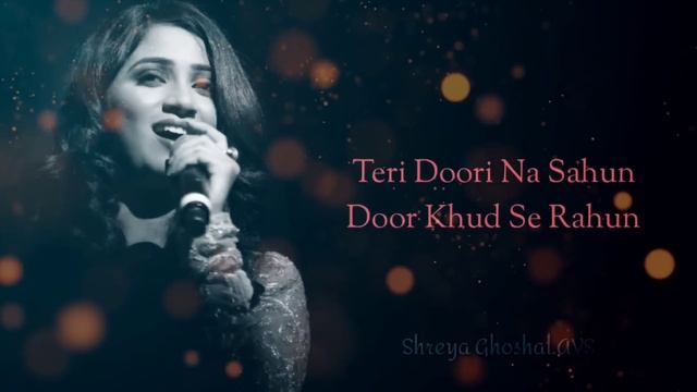 Thodi Der | Half Girlfriend | Shreya Ghoshal, Farhan Saeed | Lyrics AVS Song смотреть онлайн