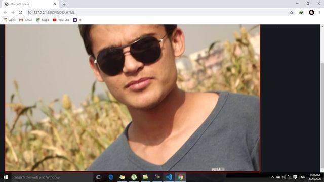 Creating Website in CSS and Html English Tutorial смотреть онлайн
