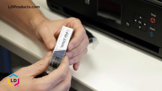 What’s the difference between black and photo black ink cartridges? смотреть онлайн