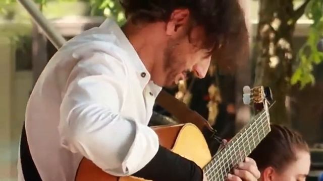 Eduardo de Rosamaria's Noche Flamenca смотреть онлайн