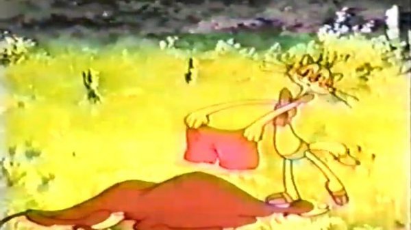 кот леопольд