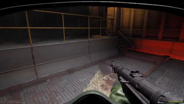 MARAUDERS BETA GAMEPLAY PART 1 - 2022 - NEW SPACE TARKOV GAME смотреть онлайн