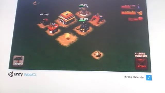 Обзор игры защитник трона смотреть онлайн