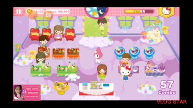 ? HELLO KITTY CAFE #sanriocharacters #hellokitty #sanrio #kuromi #cafe смотреть онлайн