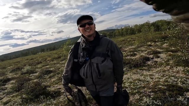 КОЛЬСКИЙ 2022, ДЕНЬ ТРЕТИЙ, ПОЕЗДКА В НОВЫЙ ЛАГЕРЬ смотреть онлайн