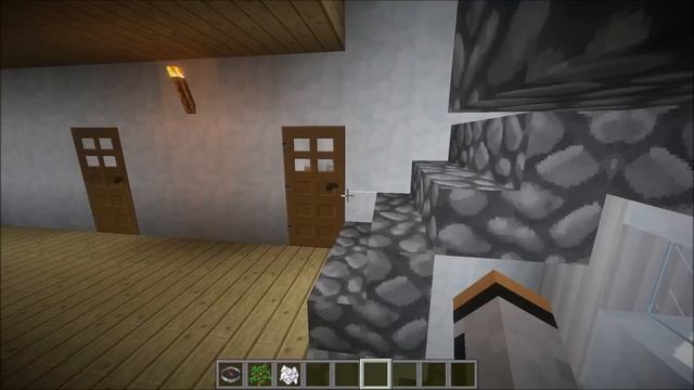 Город в Minecraft - 111 - Библиотека смотреть онлайн