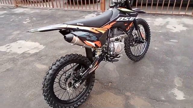 BSE Z3 L Spek Orange смотреть онлайн