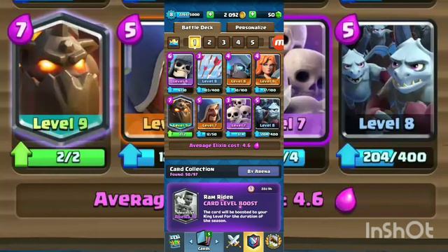 Clash Royale deschid Legendary Chest. смотреть онлайн