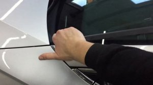 Как снять молдинг лобового стекла Skoda Karoq и практически любого Вага. Снятие водоотводящего щитк