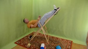 Обзор на модель "Качелей ЯЛОВИЦЫНА" - "Комби".