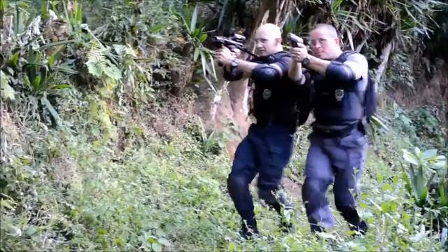 RONIN MAXIMUM SECURITY CAPACITACIÓN смотреть онлайн