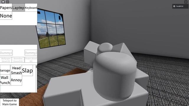 ROBLOX BEAT UP SIMULATOR?!? WTF IS THIS... смотреть онлайн