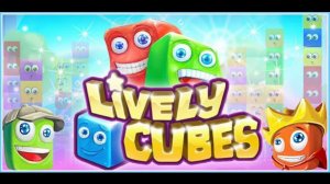 Java-версия темы игры «Lively Cubes»