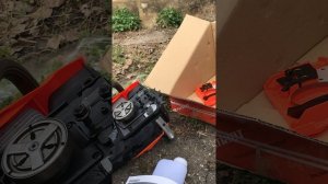 Обзор Цепной Бензопилы PATRIOT РТ 452 Обзор