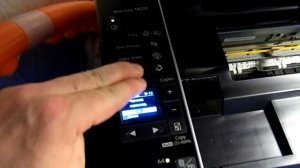 КАК ПРАВИЛЬНО МЕНЯТЬ КАРТРИДЖИ С ЧЕРНИЛАМИ В ПРИНТЕРЕ EPSON TX219