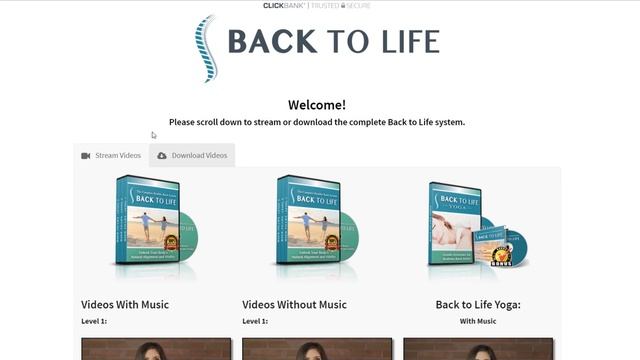 Back to Life By Emily Lark Complete Review - What Do You Get After Buying Her Program? смотреть онлайн