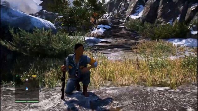 Far Cry® 4 on Nvidia GeForce GTX 850M 2GB DDR3 (Asus N550JK Notebook) смотреть онлайн