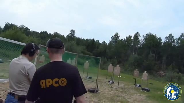 Тренировка 09 08 2015, IDPA   травматика