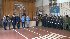 В Андроповском районе соревновались участники военно-патриотических клубов