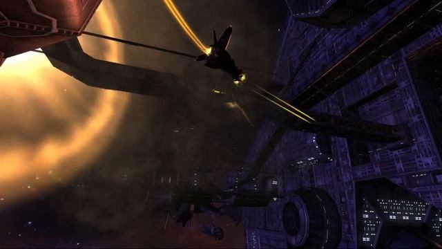 Jumpgate Evolution - Gameplay Footage (E3 2010) смотреть онлайн
