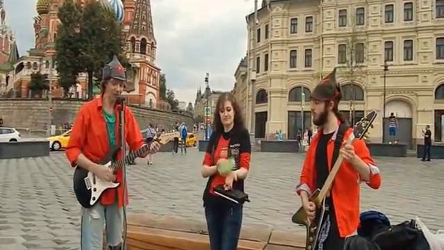ГИМН ЧМ по футболу 2018 FIFA World Cup Russia (Moscow - Clip) смотреть онлайн