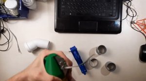 Труборез для канализации на 3д принтере. Достойный аналог RIDGID?