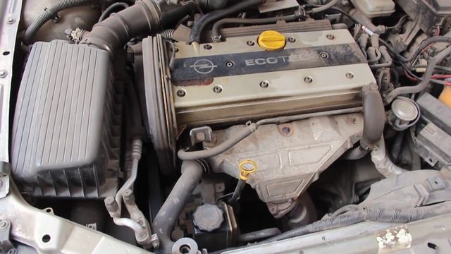 Автомобиль Opel Vectra B. В чем же проблема? Может у вас такое было? смотреть онлайн