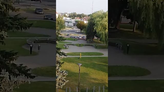 ГРОДНО, Утро раннее. 1-й мой приезд в этот город - 5 июля 2023 . #моипутешествия #гродно #беларусь смотреть онлайн