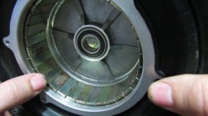 Магниты мотор колеса # Попались не такие