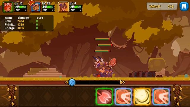 Tales of Loss - Android/iOS Gameplay смотреть онлайн