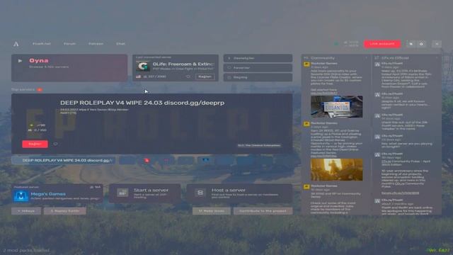 FiveM | Fivem Crash Sorunu Çözümü %100 ✅ смотреть онлайн