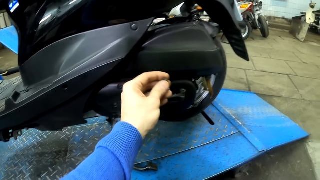 Купили 2 Японских скутера за 6 часов! смотреть онлайн