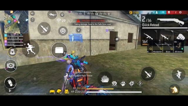 Bermuda king? is back?❤️|#freefiremax|#freefire|#xedonff смотреть онлайн