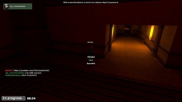 Trouble in Terrorist Town Серия 5 - Палка-выручалка смотреть онлайн