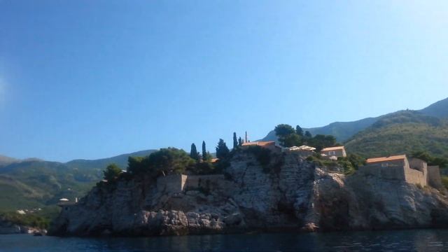 Свети Стефан Будва